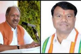 MP Brijmohan Agrawal claims 1 lakh fake voters in Raipur, PCC chief says BJP has admitted the truth, Chhattisgarh, Khabargali