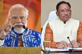 Prime Minister Narendra Modi praised Chhattisgarh Chief Minister Sai in his address on Tribal Pride Day in Dediapada. Vishnudev Sai is transforming Chhattisgarh, says Prime Minister Narendra Modi. Under the guidance of Prime Minister Shri Narendra Modi, the state government is working with full dedication for the all-round development of Chhattisgarh. Chief Minister, Khabargali