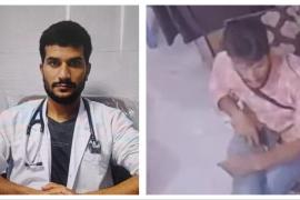 Delhi Red Fort Blast: Terrorist Doctor Umar's face clearly visible in new CCTV, major revelations in investigation, New Delhi, Khabargali