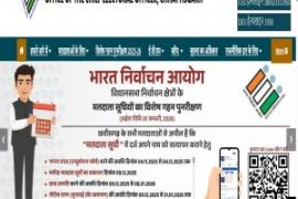 'Be alert and safe from cyber fraud while filling SIR form' Chief Electoral Officer, Chhattisgarh appeals to citizens to avoid OTP fraud, Raipur, Chhattisgarh, Khabargali