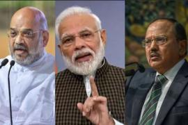 DGP-IG Conference in Raipur from tomorrow: PM Modi, Amit Shah and Doval to attend, Chhattisgarh, Khabargali