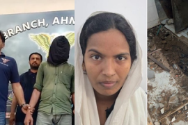 After killing her husband, she buried his body in the kitchen, while she continued baking bread; the wife committed the crime with the help of her lover. Hindi latest news big news khabargali 