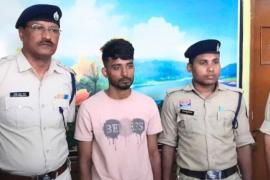 Bangladeshi national arrested at Mumbai railway station, several cases registered against him hindi News latest News khabargali 