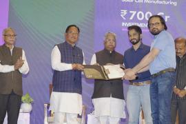 Chhattisgarh receives major investment proposal in Ahmedabad, opening the way for over 10,532 jobs। Hindi latest big News khabargali 