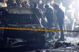 Balod youth's car damaged in Delhi blast, one injured hindi News latest News hindi Khabargali 