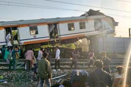 Bilaspur train accident update: Another injured passenger dies, death toll rises to 13 Chhattisgarh News bilaspur news khabargali 