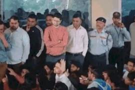 Suspicious death of B.Tech student in IIT Bhilai, students create ruckus bhilai news big news khabargali 