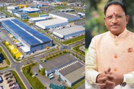 From Naya Raipur to China, Chhattisgarh opens its global logistics gateway Chhattisgarh News Raipur news hindi news big news khabargali 