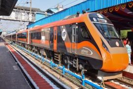 The first Vande Bharat sleeper train will run in January, with the Railways preparing to give a gift in the new year. Hindi latest news khabargali 
