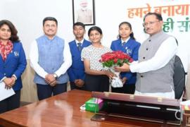 Chhattisgarh created history in the international polo tournament held in Imphal. Hindi News latest news khabargali 