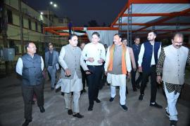 A major health event is being organized by Munat in Raipur West; Minister Jaiswal reviewed the preparations. The camp will begin on December 18th. Chhattisgarh, Khabargali