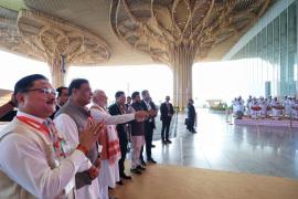 Prime Minister Modi inaugurated the Guwahati terminal; Adani sets a new standard in Northeast connectivity at Borjhar International Airport, Guwahati khabrgali 