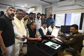 The viral video is a well-planned conspiracy to tarnish the BJP's image; strict action should be taken against the culprits, says Sanjay Srivastava, Chairman of Chhattisgarh State Civil Supplies Corporation and former State General Secretary of BJP, Raipur, Chhattisgarh, Khabargali.