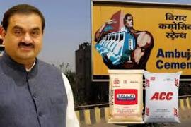 The board of Ambuja Cements Limited has approved the merger of ACC Limited and Orient Cement Limited, reports khabrgali 