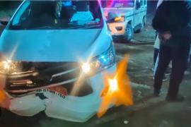MLA narrowly escapes car collision on Bhopal-Jabalpur highway hindi News latest news khabargali 