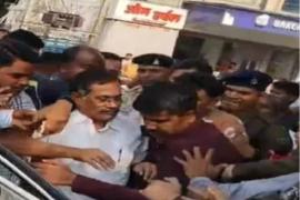 No relief for Amit Baghel, court sends him to jail on 14-day judicial remand hindi News latest news khabargali 