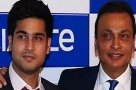 After Anil Ambani, now his son has been booked for money laundering, causing a stir. Hindi News big news khabargali 