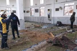 सीरिया में मस्जिद के भीतर बम धमाका , 8 की मौत, 20 से ज्यादा घायल खबरगली Bomb blast inside mosque in Syria, 8 killed, more than 20 injured hindi News latest khabargali  