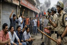 Tension prevails during Chhattisgarh bandh, traders in Jagdalpur raise objections