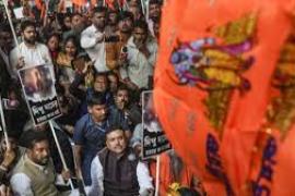 बांग्लादेश में हिंदू की हत्या पर कोलकाता में उबाल, 10 हजार लोग करेंगे उप उच्चायोग का घेराव खबरगली Kolkata erupts over the murder of a Hindu in Bangladesh; 10,000 people will surround the Deputy High Commission. Bangladesh hindi news khabargali 