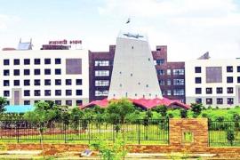 Income Tax Department raids Raipur's Wallfort City; over 100 CRPF personnel present