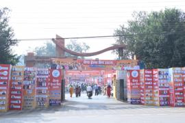  रायपुर में मेगा हेल्थ कैंप–2025 का भव्य शुभारंभ, 5 दिन तक मिलेगा निःशुल्क इलाज खबरगली Mega Health Camp-2025 inaugurated in Raipur, free treatment will be provided for 5 days raipur chhattisgarh health raipur khabargali  