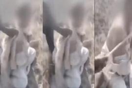 Shameful: Female constable dragged into fields, uniform torn, video made and gone viral in Raigarh; woman constable molested during mining protest in Raigarh, Chhattisgarh, Khabargali