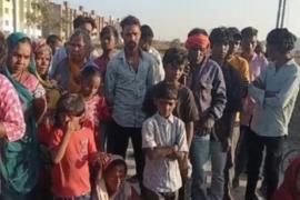An innocent child drowned in a well, and the entire village was plunged into deep grief. hindi news latest News khabargali 