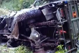 Tragic accident in Jammu and Kashmir: Army vehicle falls into ditch, 10 soldiers martyred, 3 injured hindi news latest News khabargali 