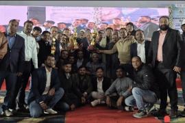 Rajasthan Rajya Vidyut Utpadan Nigam Limited (RRVUNL)'s PEKB and Parsa mines have created a new history in safety, securing top positions in several categories. Chhattisgarh, Khabargali