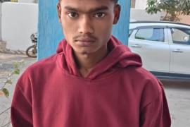 छत्तीसगढ़ में सगे भाई की चाकू मारकर हत्या, आरोपी छोटा भाई गिरफ्तार खबरगली Brother stabbed to death in Chhattisgarh, accused younger brother arrested Janjgir News hindi news khabargali 