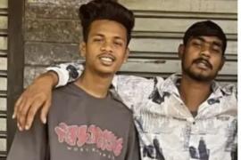 A youth was stabbed and killed during a gang war in Raipur.