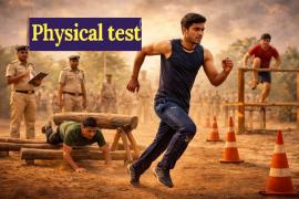 CGPSC SI physical test will begin today, here's how to download admit card