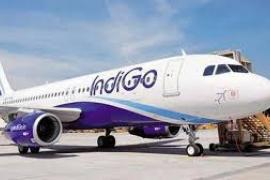 Indigo flight from Kuwait to Delhi hijacked and bomb threat threatened, emergency landing made in Ahmedabad