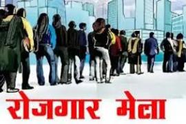 Good news for unemployed youth, employment fair organised in Raipur, recruitment for 15 thousand posts