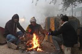 Chhattisgarh is experiencing severe cold today, with a yellow alert issued for several districts.
