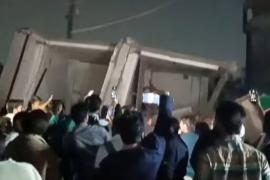 कोटा में बड़ा हादसा, 3 मंजिला बिल्डिंग ढही, मलबे में दबे कई लोग  खबरगली Major accident in Kota, 3-storey building collapses, many people buried under debris hindi news latest news khabargali 