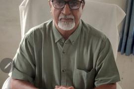 छत्तीसगढ़ के प्रख्यात रंगकर्मी डॉ कुंजबिहारी शर्मा का निधन, अरुणाचल प्रदेश में यात्रा के दौरान आया अटैक खबरगली Renowned theatre personality from Chhattisgarh, Dr Kunjbihari Sharma, passed away after suffering a heart attack during a trip to Arunachal Pradesh. Hindi News latest news khabargali 