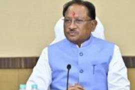 Ahead of Holi, Chief Minister Vishnu Deo Sai announced a major gift worth Rs 10,324 crore to 25 lakh farmers. Raipur chhattisgarh hindi news khabargali 