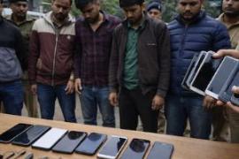 गेट परीक्षा में नकल करने के प्रयास के आरोप में छह लोग गिरफ्तार, कई नक़ल उपकरण बरामद खबरगली Six people arrested for attempting to cheat in GATE exam, several cheating equipment recovered Raipur chhattisgarh khabargali 