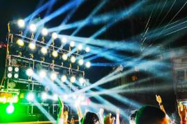 Noise control in Raipur: DJ and Dhumal banned after 10 pm, volume to be reduced to half, Additional DCP Tarkeshwar Patel, Khabargali