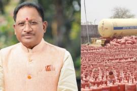 No fuel crisis in Chhattisgarh: Chief Minister Sai directs smooth supply of cooking gas and strict monitoring, khabargali 