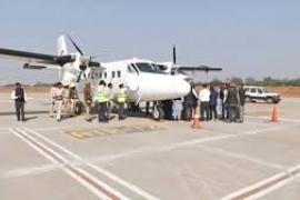  Flights from Ambikapur to Delhi and Kolkata resume, flight schedule also released hindi news big news latest khabargali 