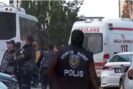 Fierce shooting near Israeli embassy, 3 killed, 2 police officers injured hindi News latest News khabargali 