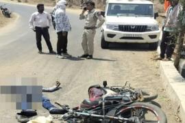 Speed wreaks havoc in Chhattisgarh, tragic death of 3 people who went to attend a wedding hindi News latest News big News khabargali 