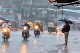 Chhattisgarh: Rain alert in 8 districts including Bilaspur, Korba, Balodabazar, and thunderstorm warnings also issued. Hindi news latest news khabargali 