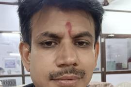 The government should stop the game of land mafias and harassment of small land holders in the name of SCR, Congress leader and former member of Chhattisgarh Labour Welfare Board, Advocate Manoj Singh Thakur, Raipur, Chhattisgarh, Khabargali