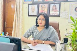 Chhattisgarh ready to stop child marriage on Akshaya Tritiya, Dr. Varnika Sharma gave strict instructions, innovations like 'Bija Dutin' will stop the evil practice, Chhattisgarh's 'roar' against child marriage, daughters' 'voice' and local dialects are becoming weapons, Raipur, Khabargali