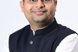 Corruption in Jal Jeevan Mission is the gift of Congress, people are suffering the consequences, BJP state spokesperson Ujjwal Deepak, Raipur, Chhattisgarh, Khabargali