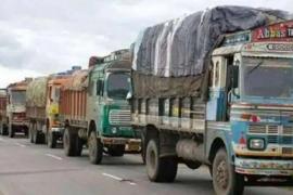  Heavy vehicles are banned on these 19 entry points in Raipur, which will remain in effect until April 30. raipur chhattisgarh hindi news big news khabargali 